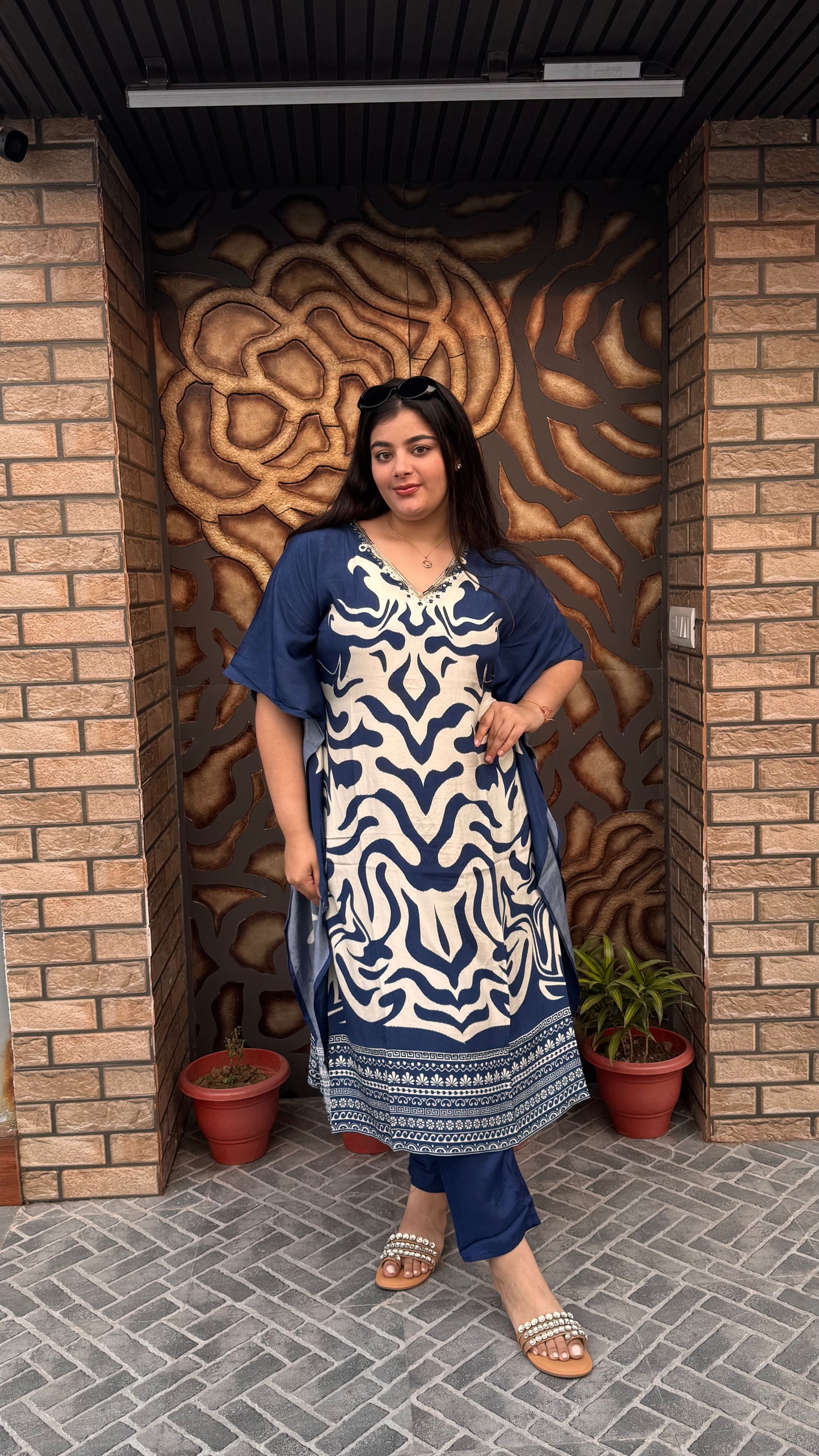 Ananya (Kaftaan Cordset)