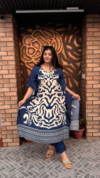 Ananya (Kaftaan Cordset)