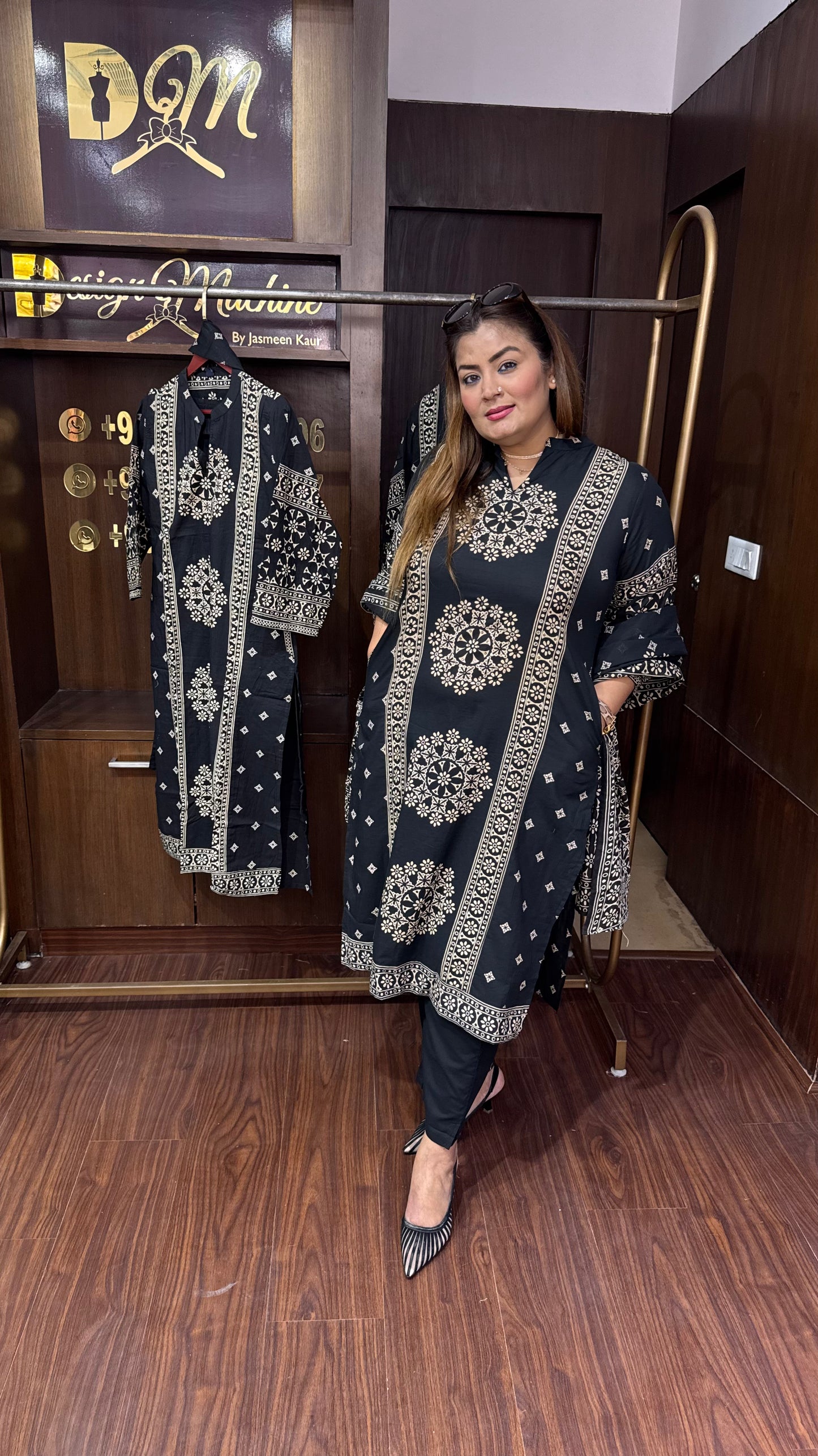 Lavanya Cotton Suit