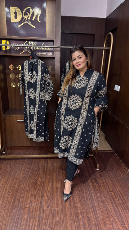 Lavanya Cotton Suit