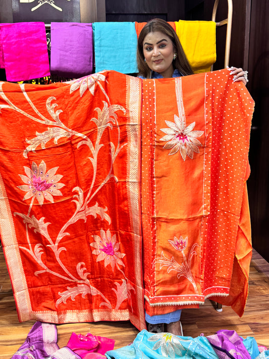 glass tissue fabric suit