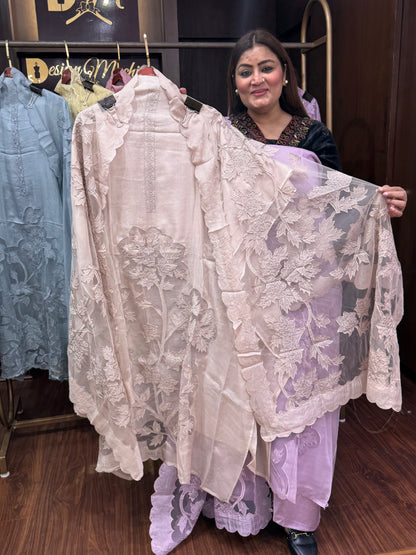 Vasudha (Unstitch Suit)
