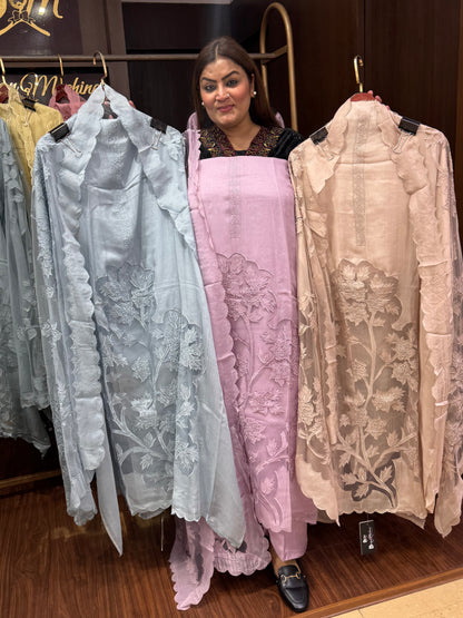 Vasudha (Unstitch Suit)