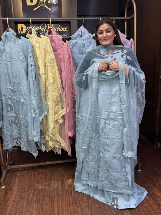 Vasudha (Unstitch Suit)