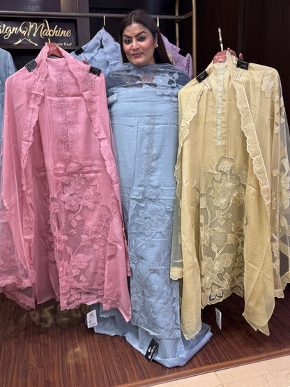 Vasudha (Unstitch Suit)