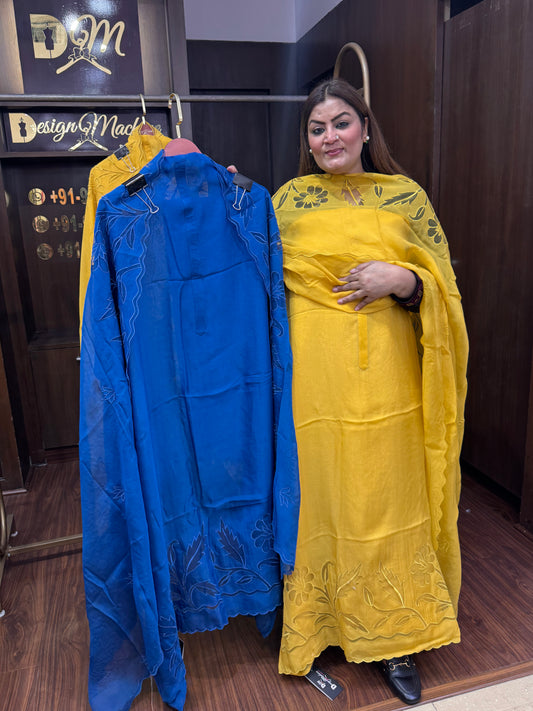 Pankhuri (Unstitch Suit)