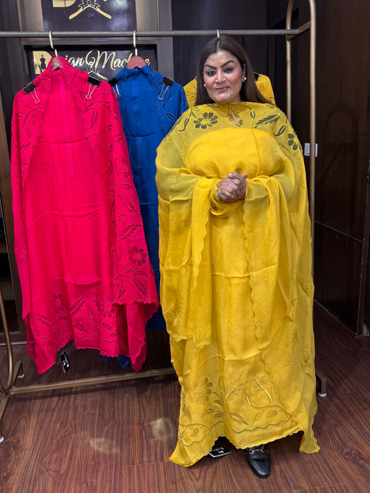 Pankhuri (Unstitch Suit)