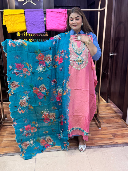 glass tissue fabric suit