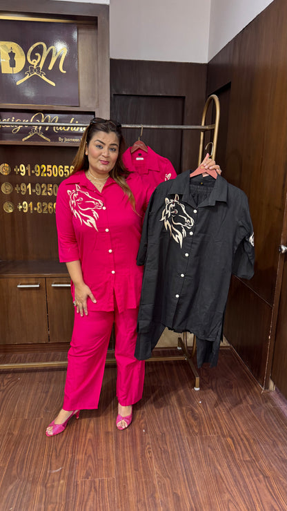 Nayshika (Cotton Cordset)