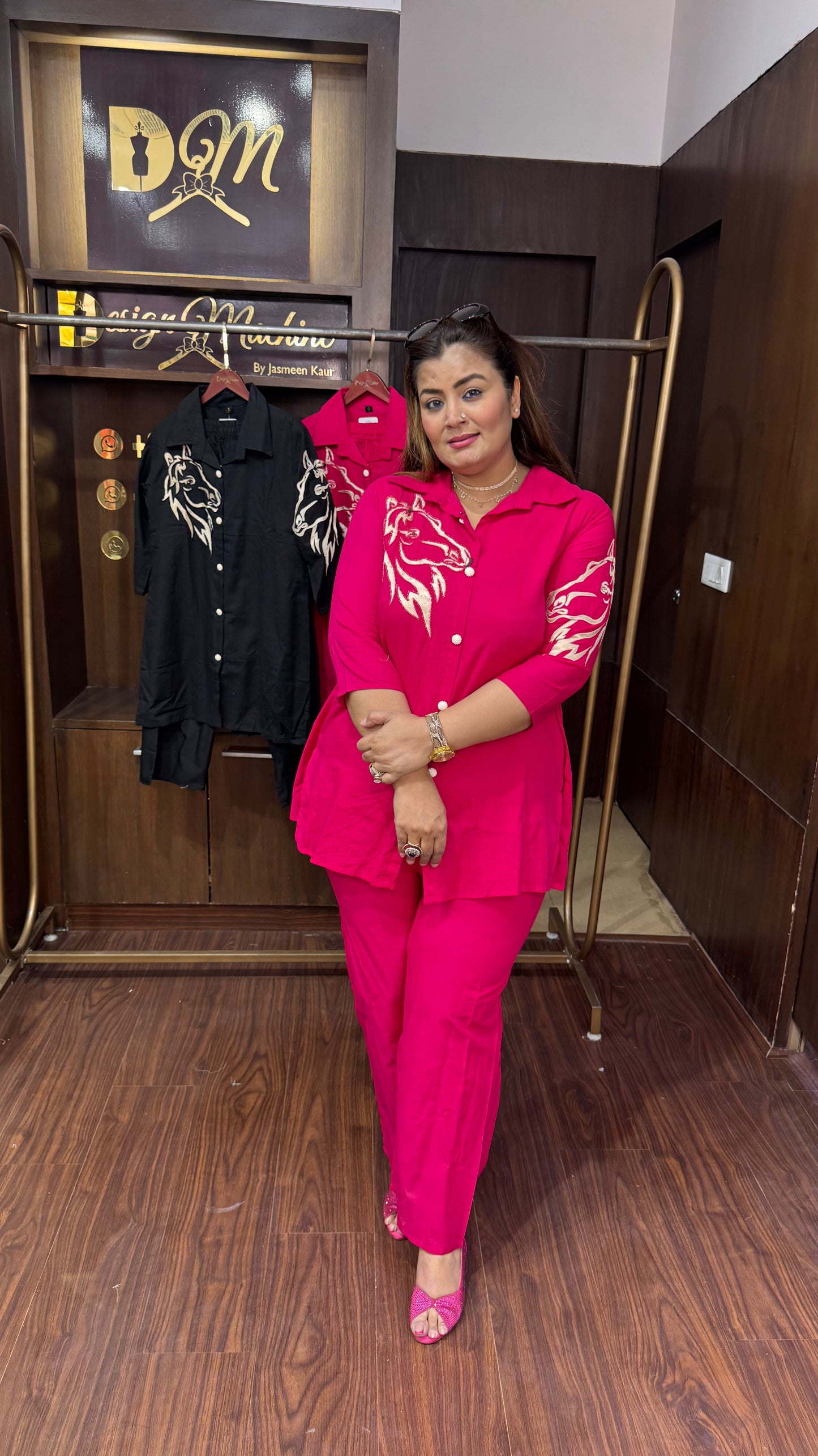 Nayshika (Cotton Cordset)