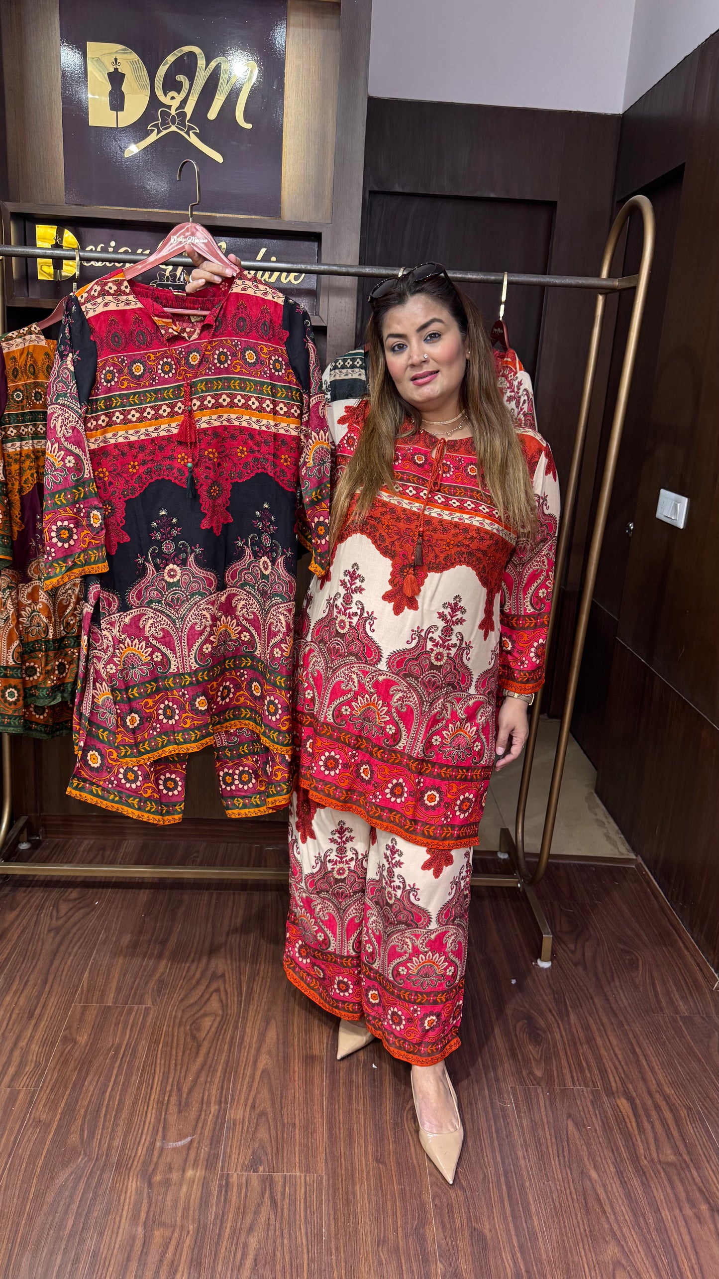 Vihana (Cotton Cordset)