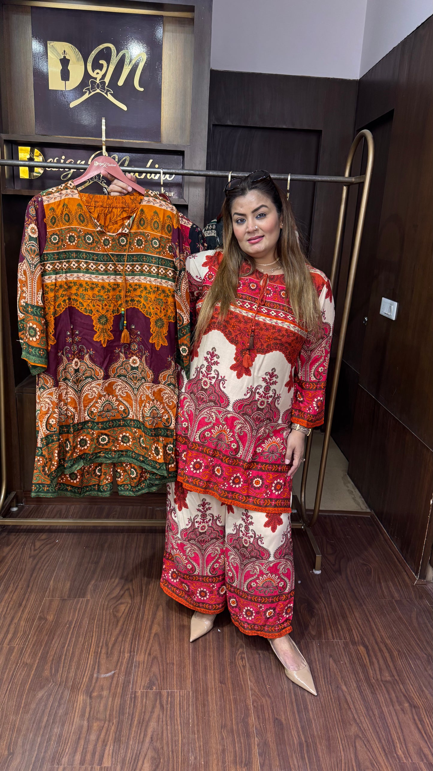 Vihana (Cotton Cordset)