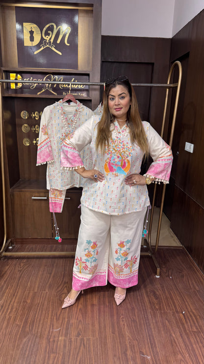 Rangyra (Cotton Cordset)