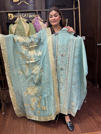 Aarzoo (Unstitch Suit)