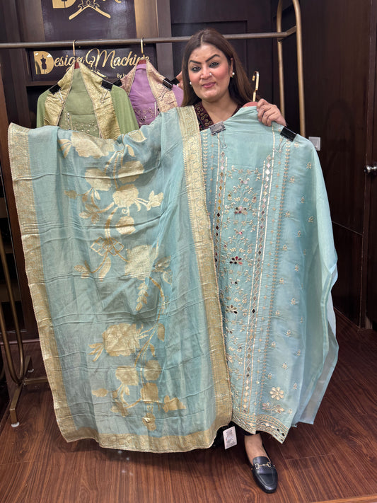 Aarzoo (Unstitch Suit)
