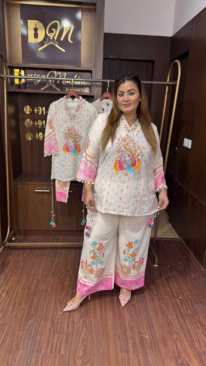 Rangyra (Cotton Cordset)