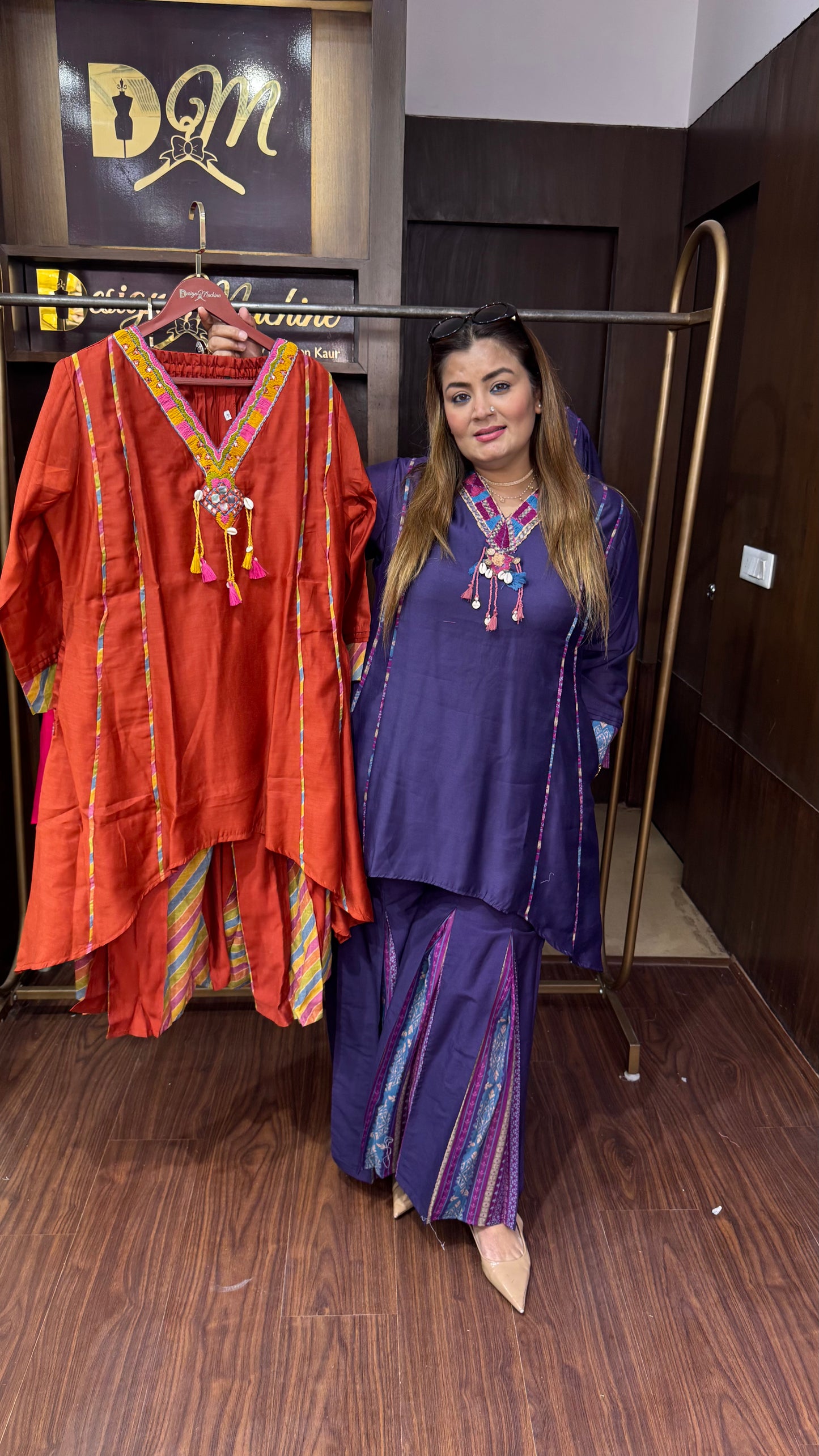 Ishnavi Cotton Cordset
