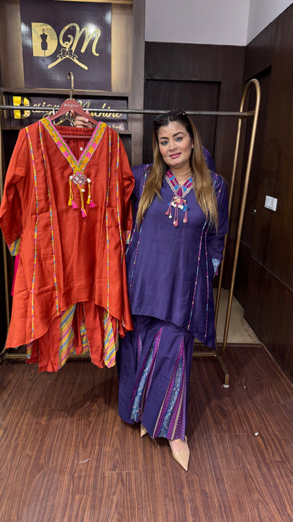 Ishnavi Cotton Cordset