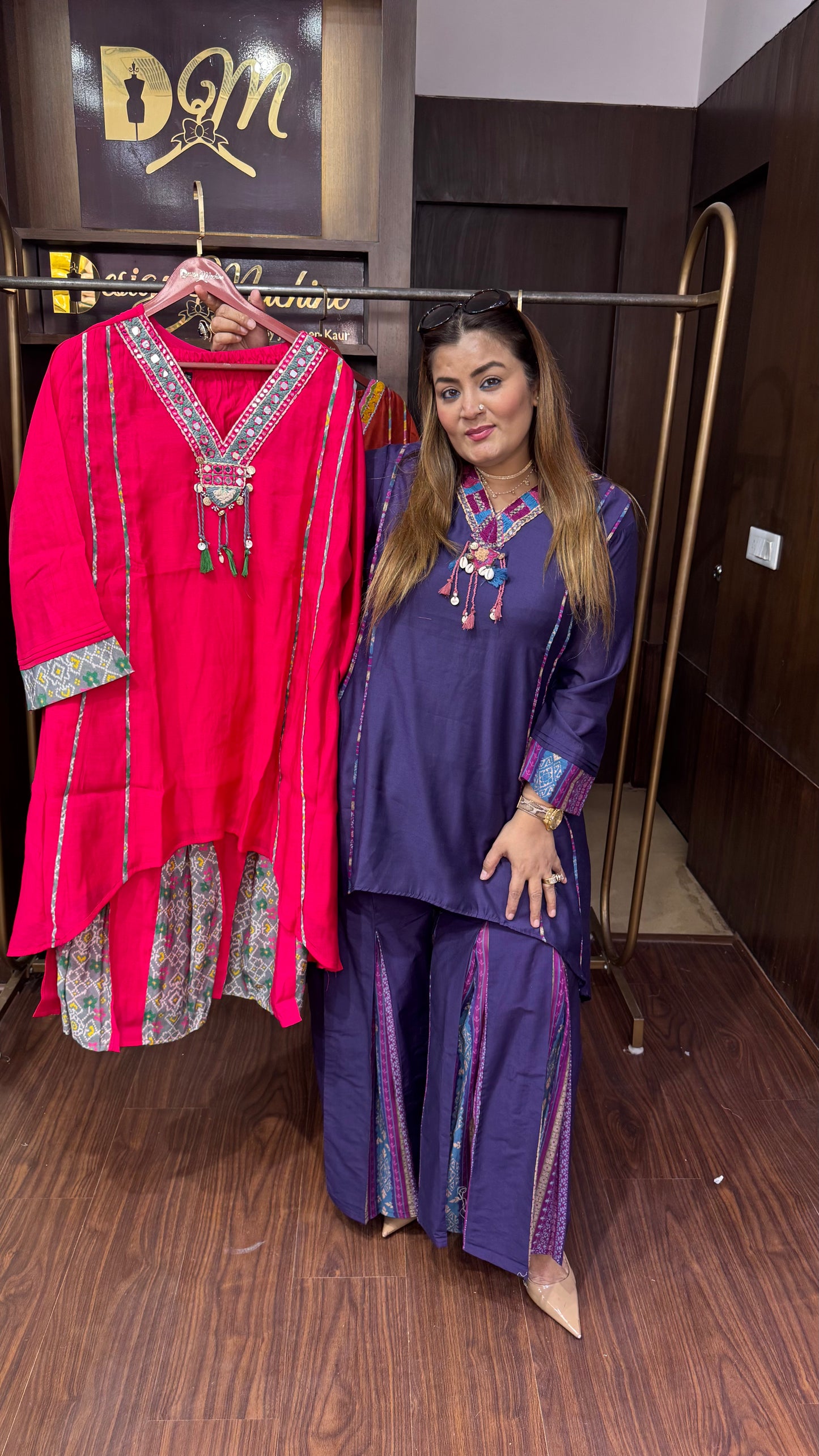 Ishnavi Cotton Cordset