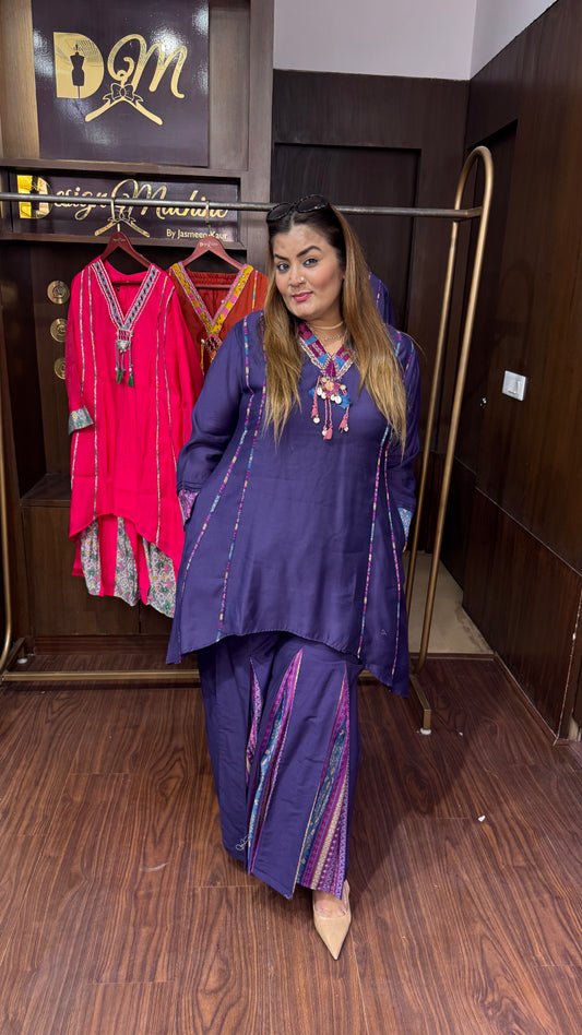 Ishnavi Cotton Cordset