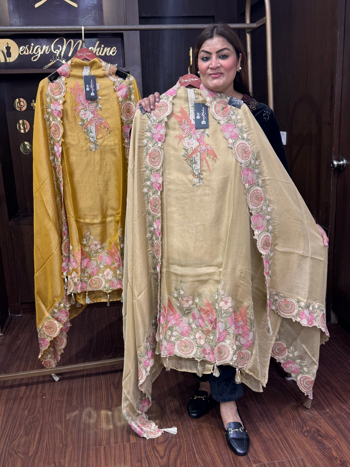 Nysa (Unstitch Suit)