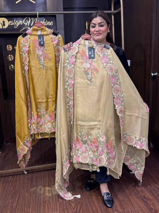 Nysa (Unstitch Suit)
