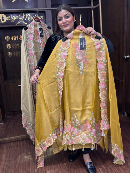 Nysa (Unstitch Suit)