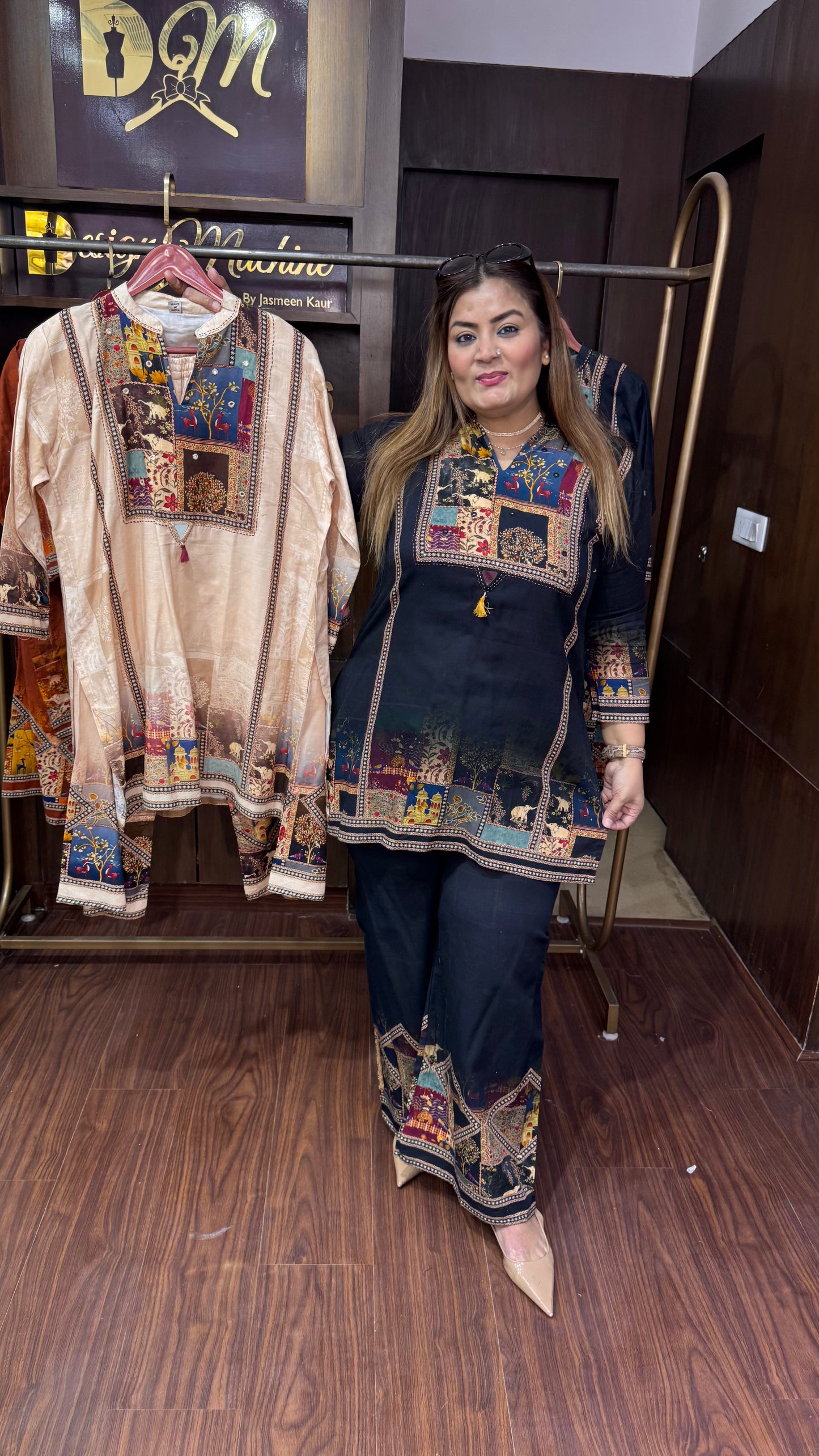 Navrangi (Cotton Cordset)