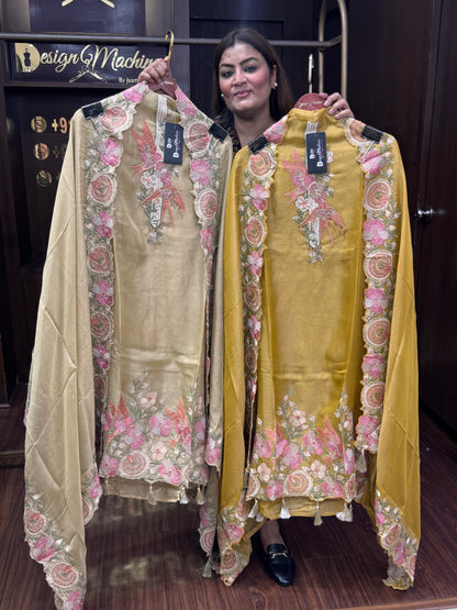 Nysa (Unstitch Suit)