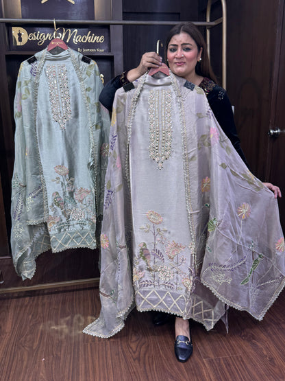Arnika (Unstitch Suit)