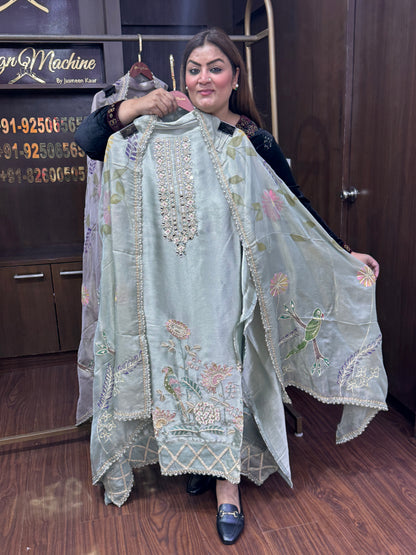 Arnika (Unstitch Suit)