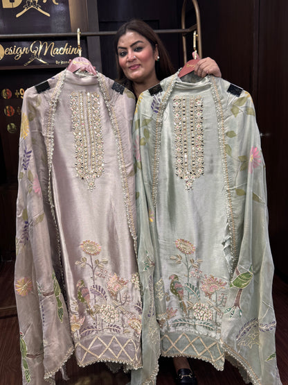 Arnika (Unstitch Suit)