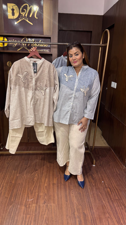 Mishaya (Cotton Cordset)