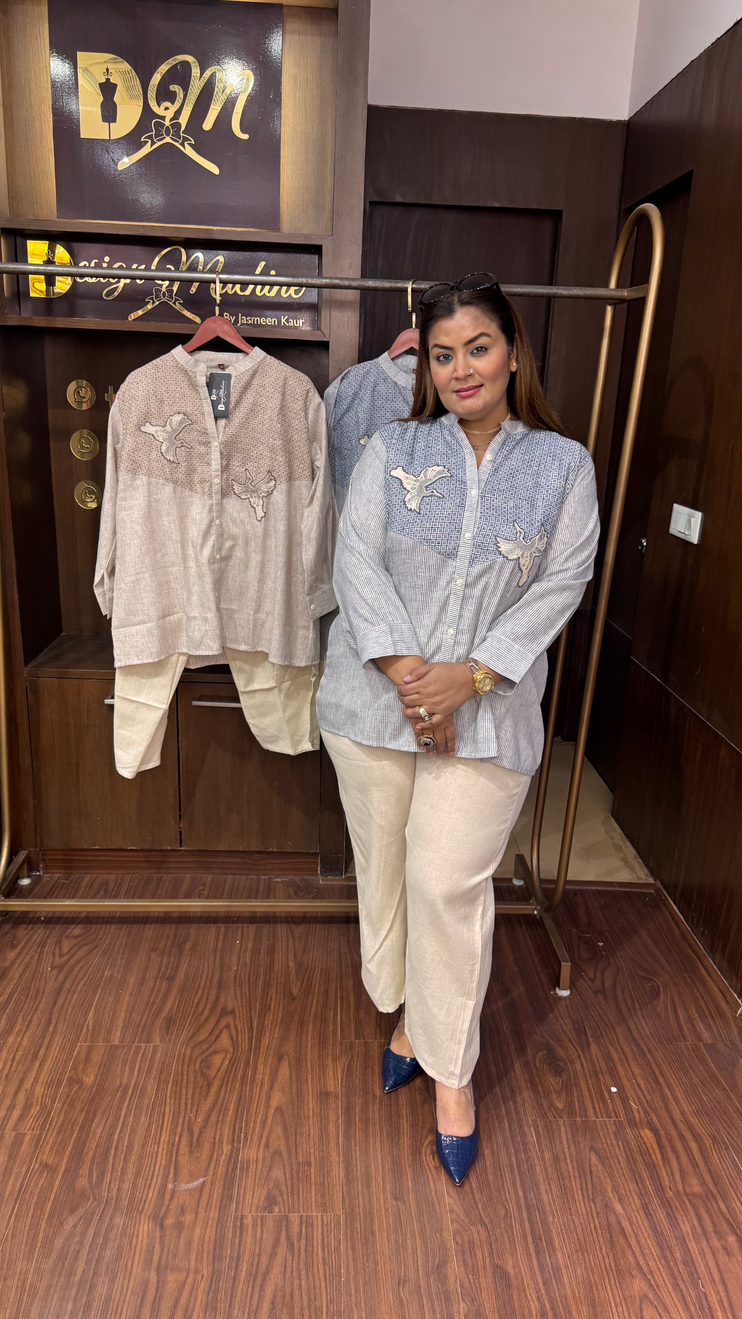 Mishaya (Cotton Cordset)