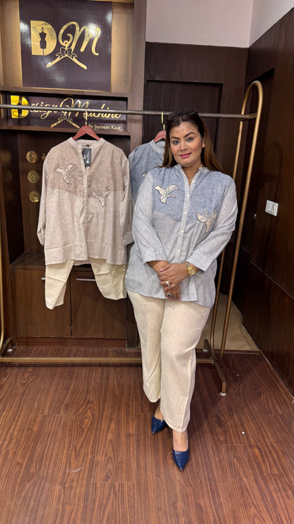 Mishaya (Cotton Cordset)