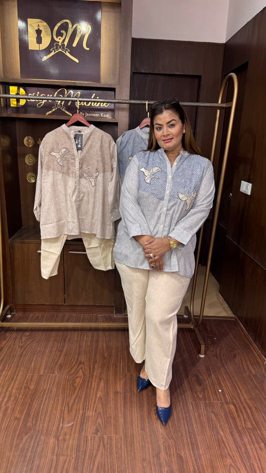 Mishaya (Cotton Cordset)