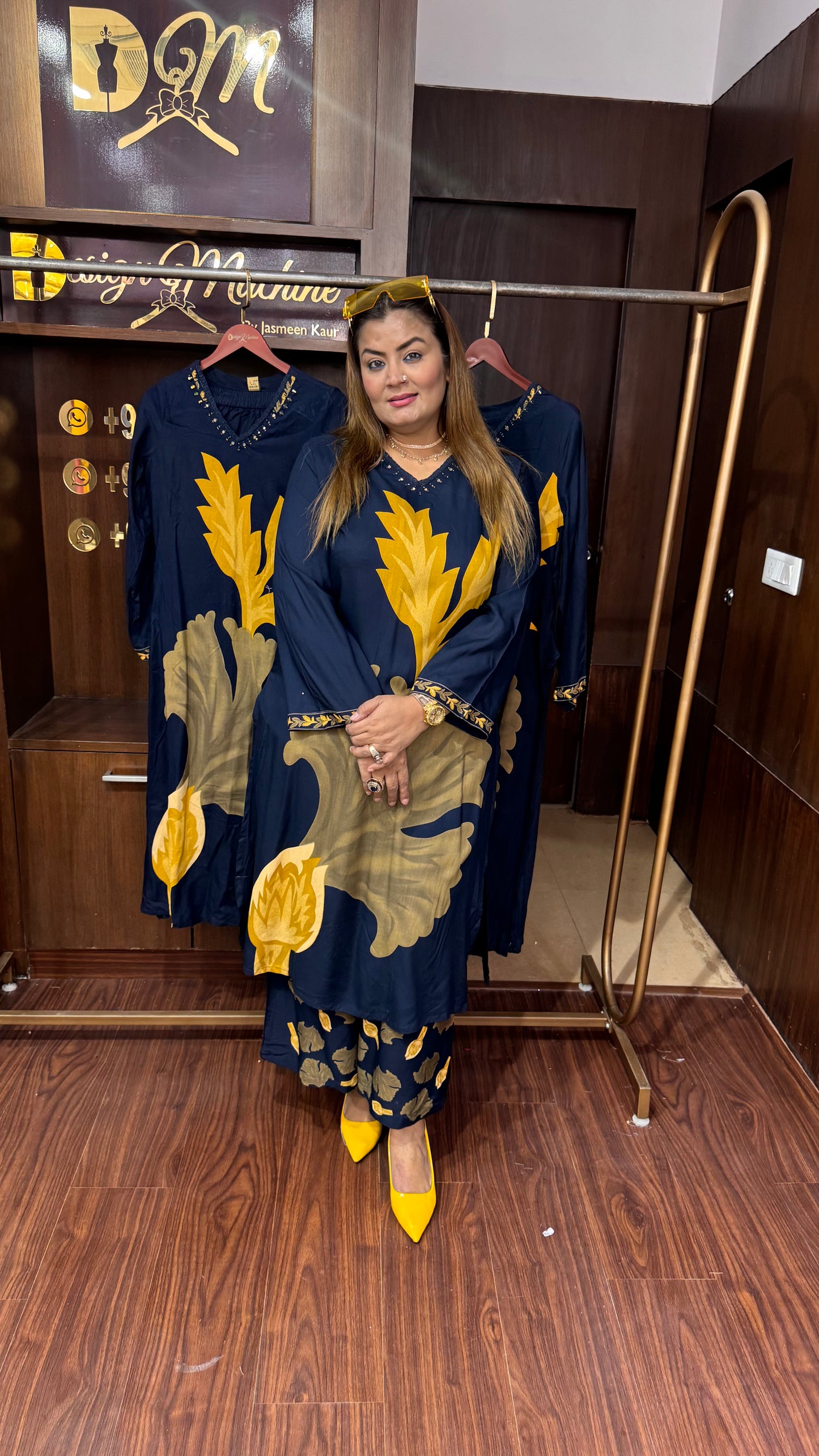 Zarnika (Cotton Cordset)