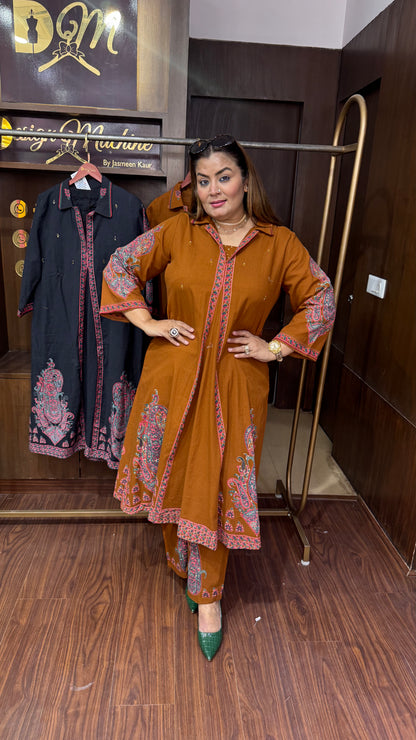 Varnisha (Cotton Cordset)