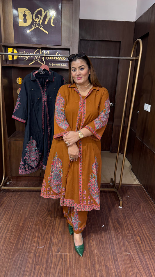 Varnisha (Cotton Cordset)