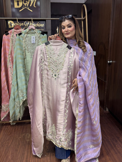 Qayra (Unstitch Suit)
