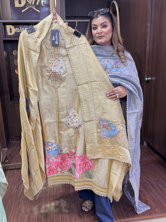 Aavirae (Unstitch Suit)