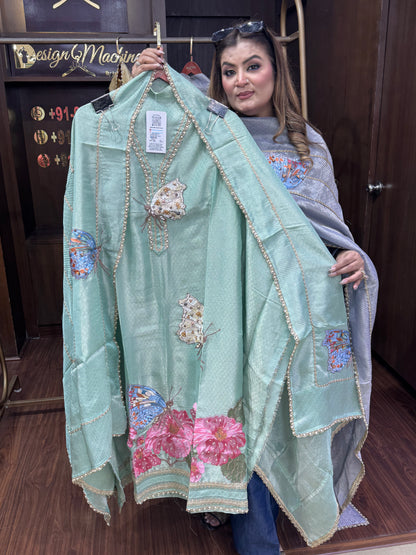 Aavirae (Unstitch Suit)