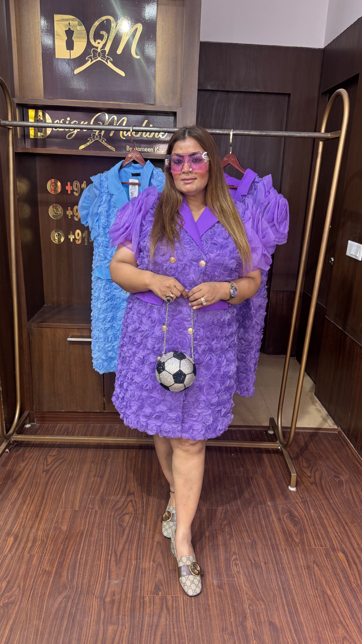 Orevia (Korean Outfit)