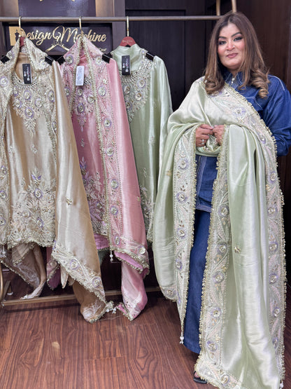 Liorva (Unstitch Suit)