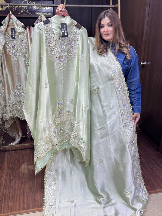 Liorva (Unstitch Suit)