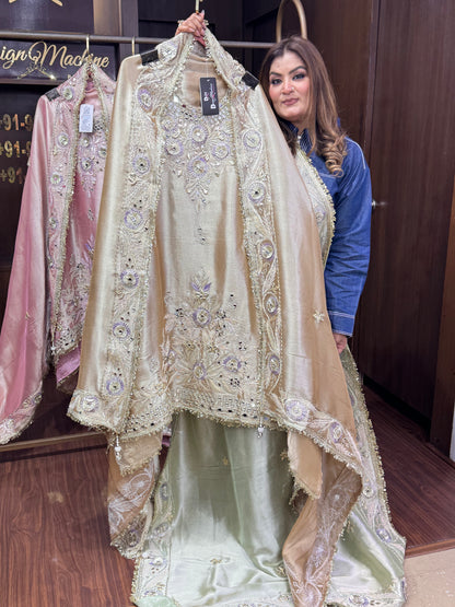 Liorva (Unstitch Suit)