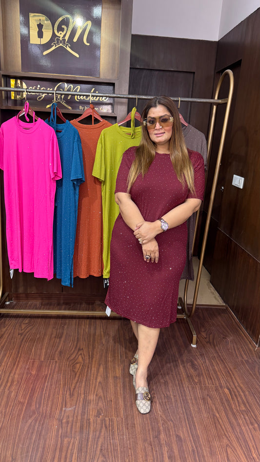 Khwaish (Imported Korean Dress)