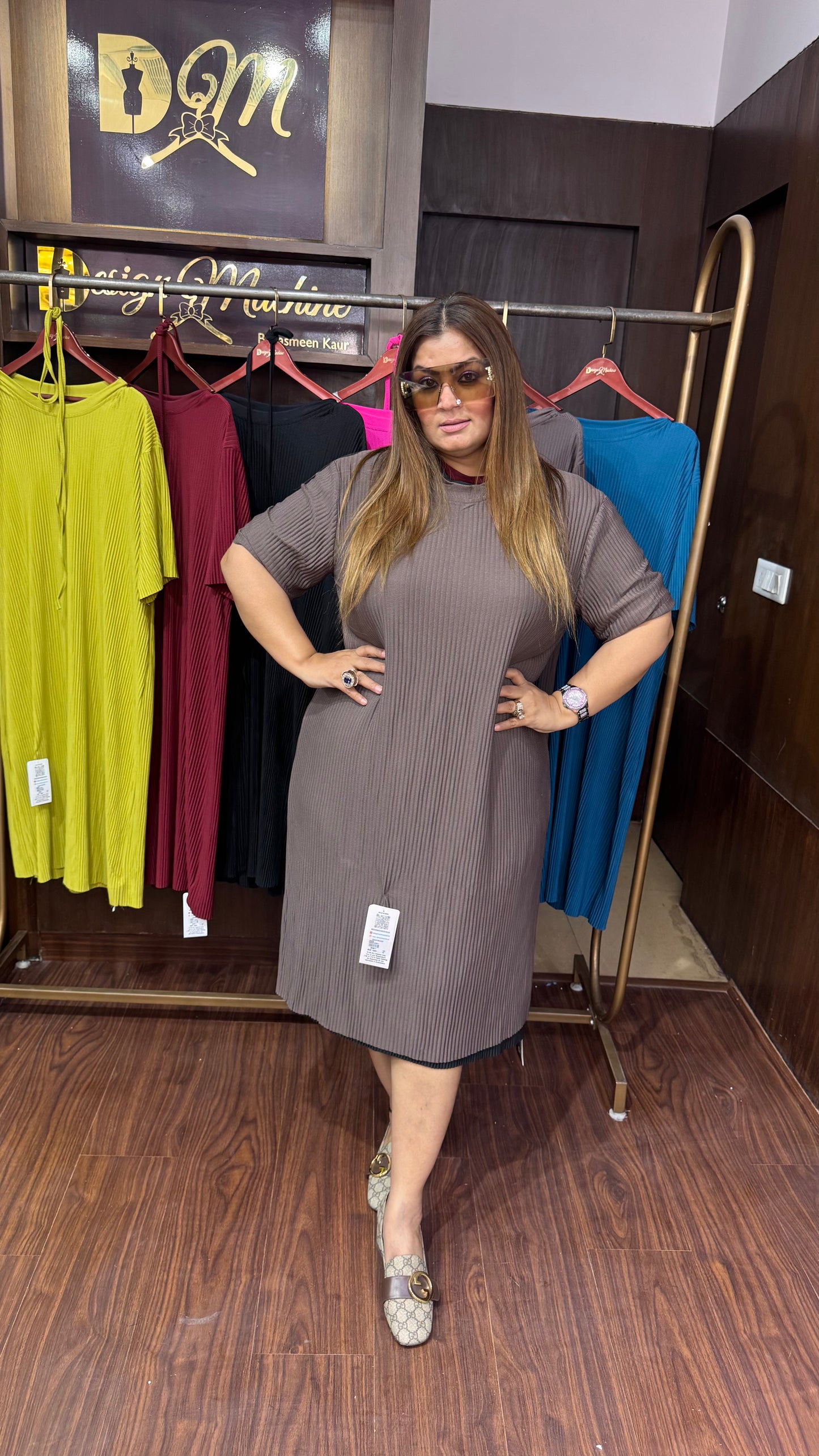 Aarzoo (Korean Dress)