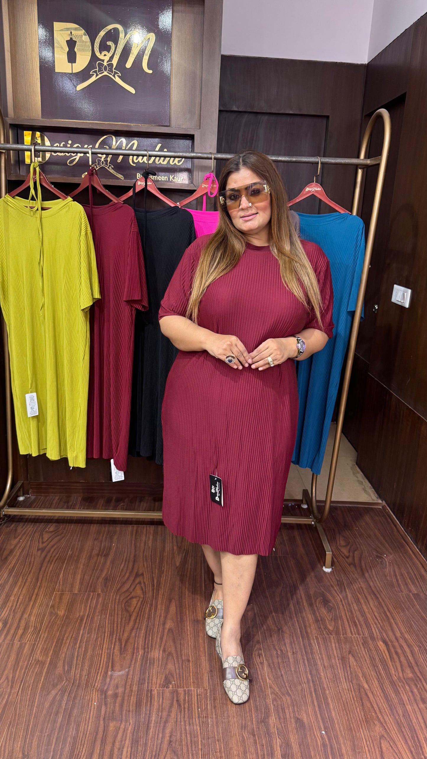 Aarzoo (Korean Dress)