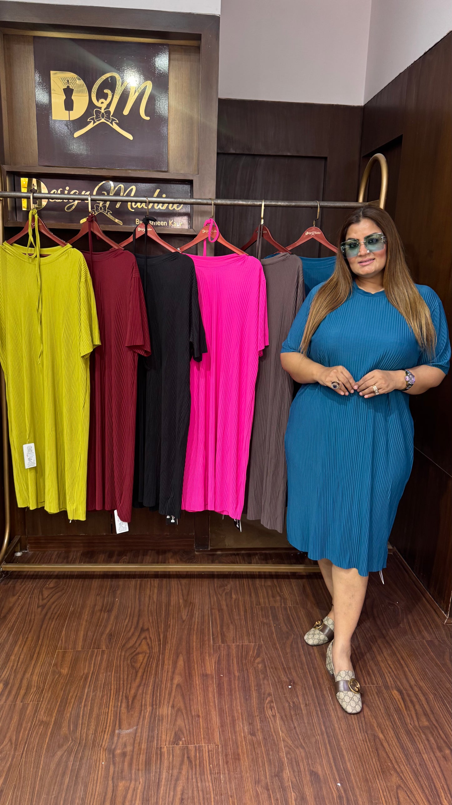 Aarzoo (Korean Dress)